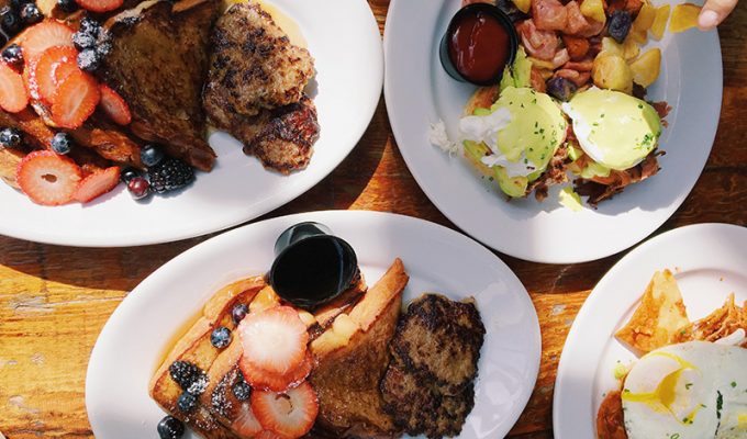 Brunch San Diego