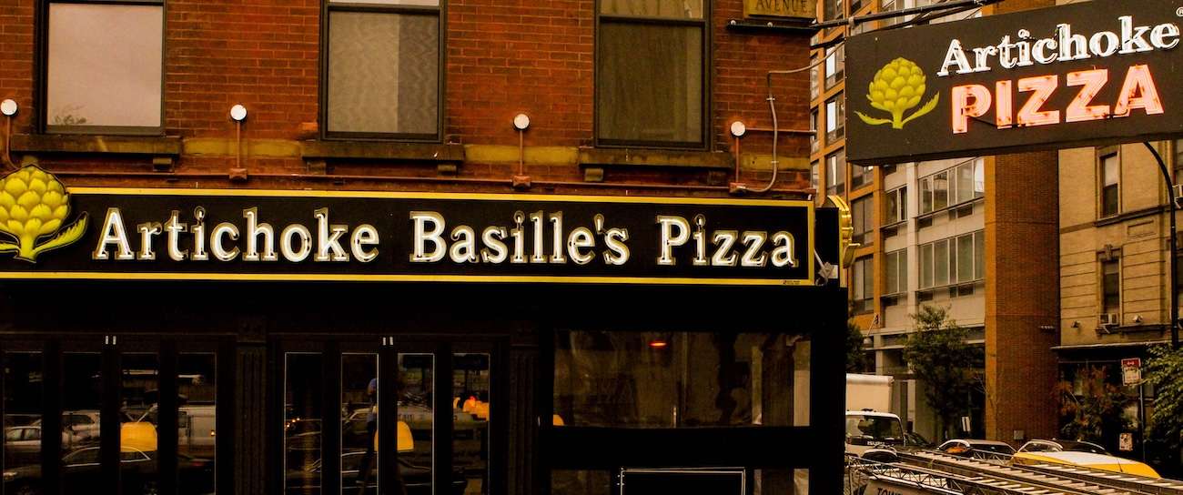 Artichoke Basille's Pizza