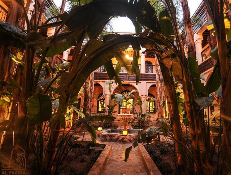 Marrakech Al Fassia