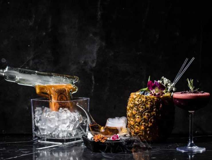 Alibi Woolloomooloo Sydney