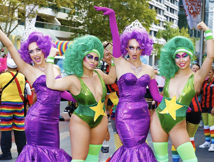 Sydney Mardi Gras