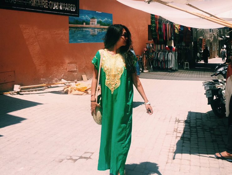 Marrakech Solo Traveler Tips