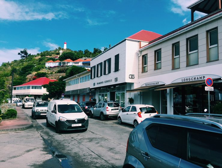 St. Barts jetset