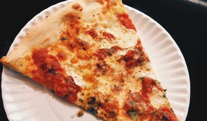 Nonna Maria Slice