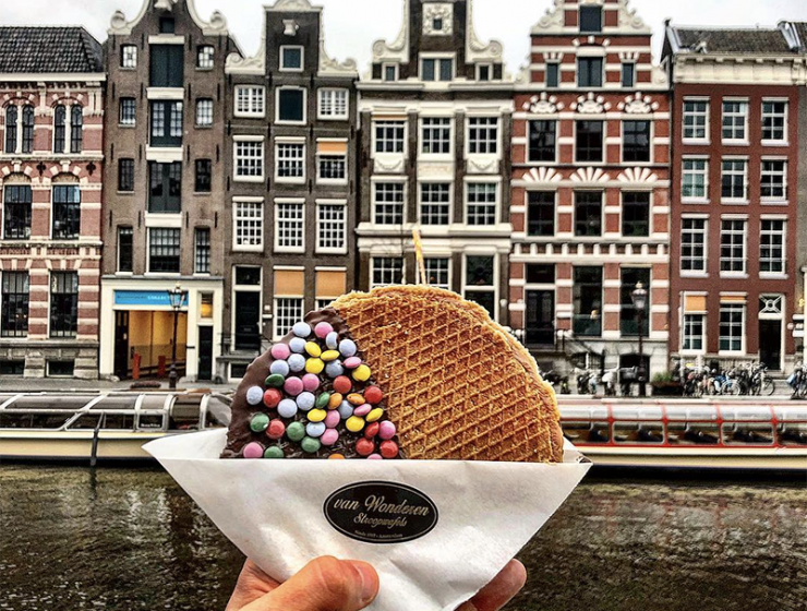 Stroopwafels