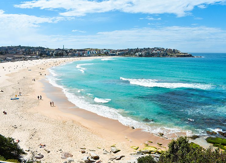 Sydney Neighborhood
