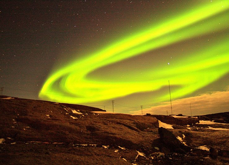 Pixabay Northern Lights