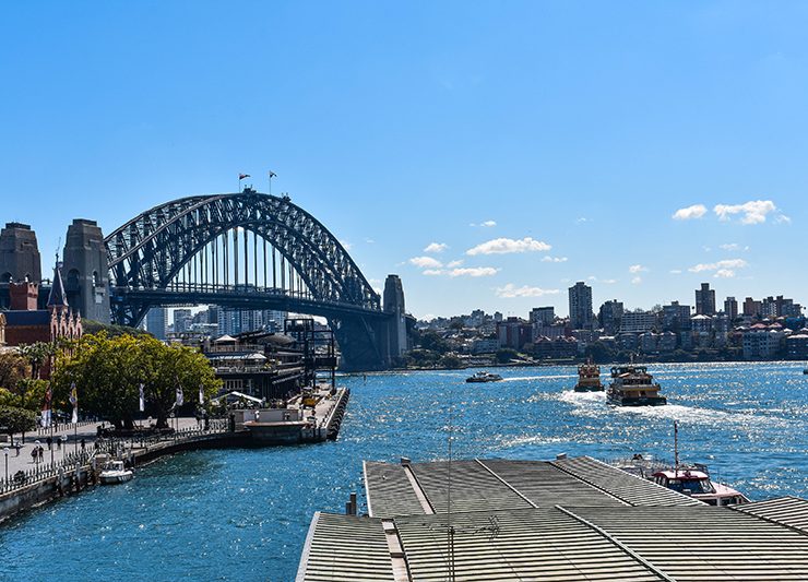 Sydney Transportation Tips 1