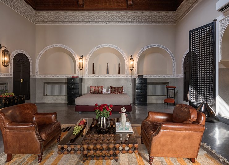 72 Riad Living Hotel