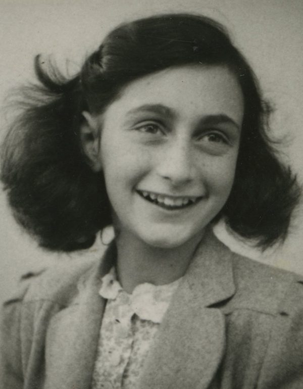 Facebook Anne Frank House.