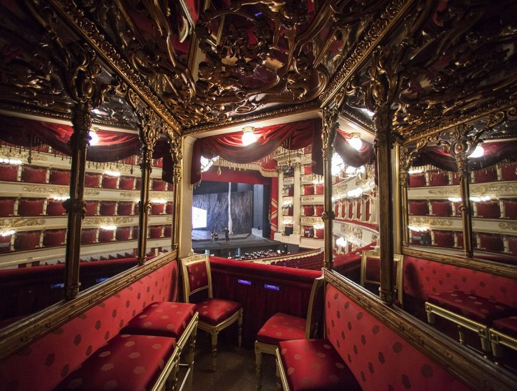 Facebook Teatro alla Scala.