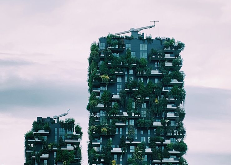Milan eco friendly