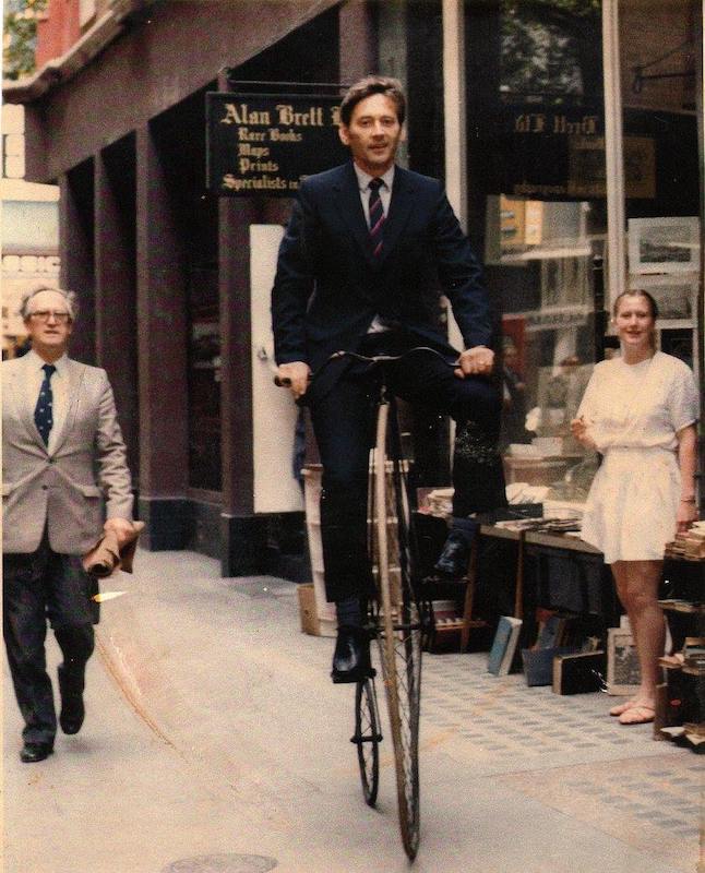 Cecil Court
