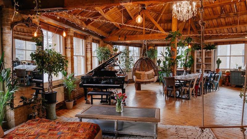Shoreditch Treehouse
