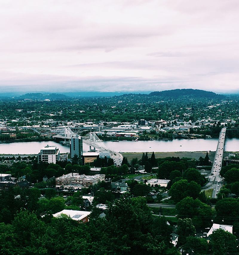 Portland, OR.
