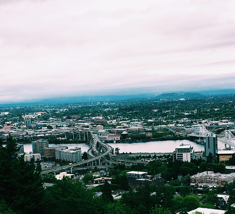 Portland.
