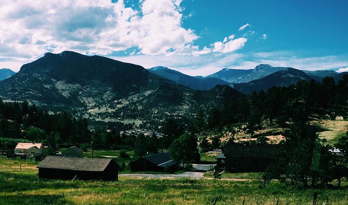 Rocky Mountains.