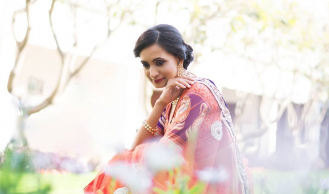 Tanya Dhar.