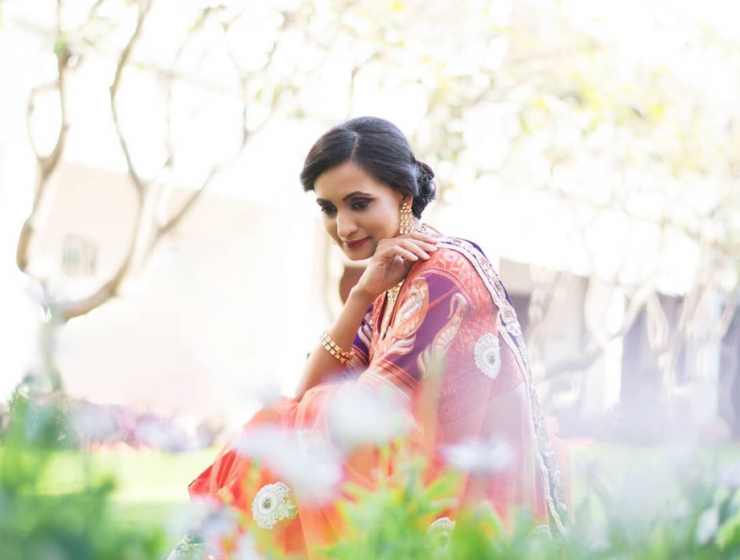 Tanya Dhar.
