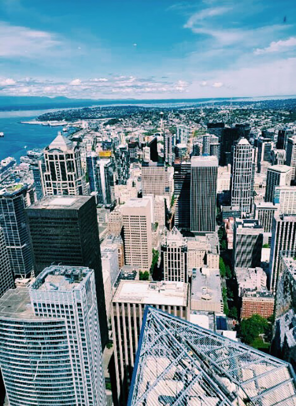 Washington USA