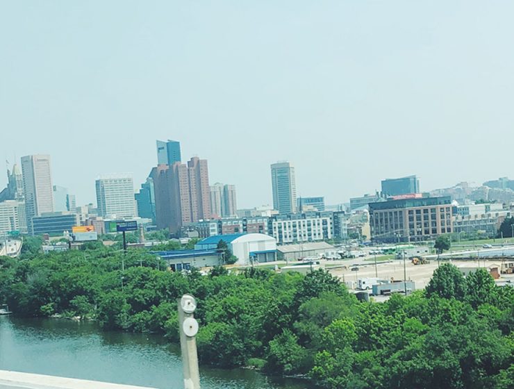 Baltimore.