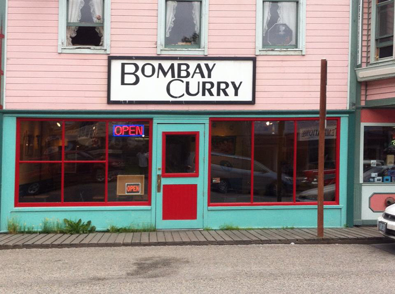 Facebook Bombay Curry