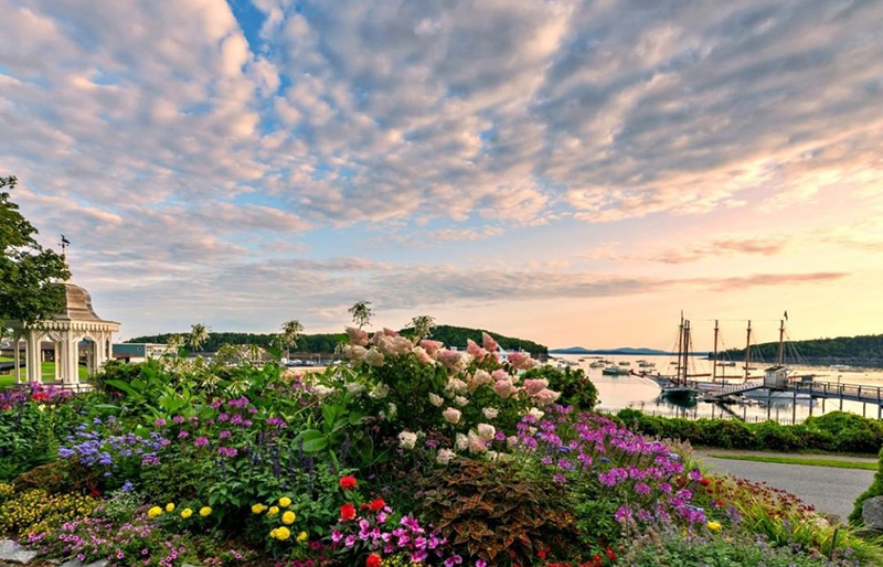 Visit Bar Harbor Maine