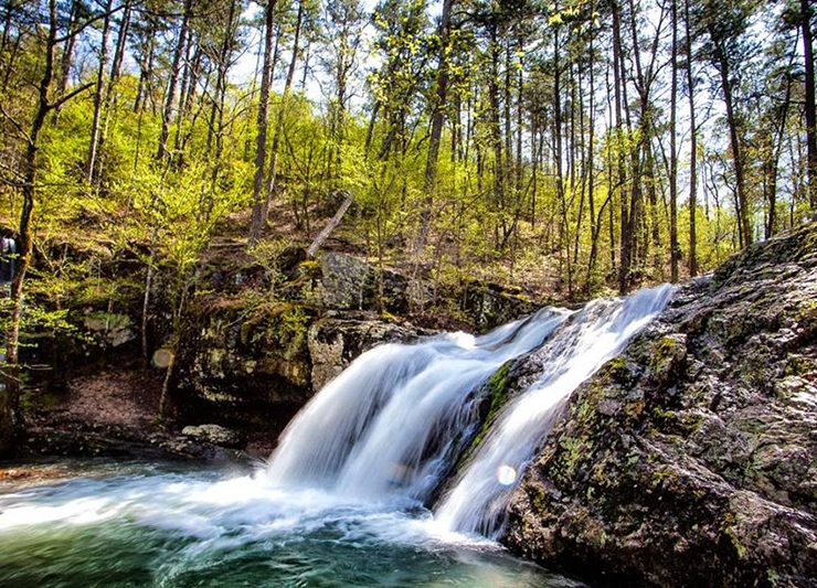 Hot Springs Arkansas