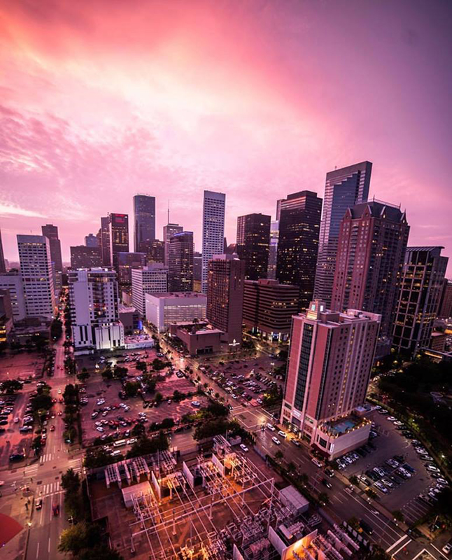 Visit Houston, texas
