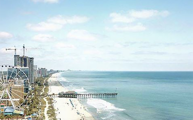 Facebook Visit Myrtle Beach, South Carolina.