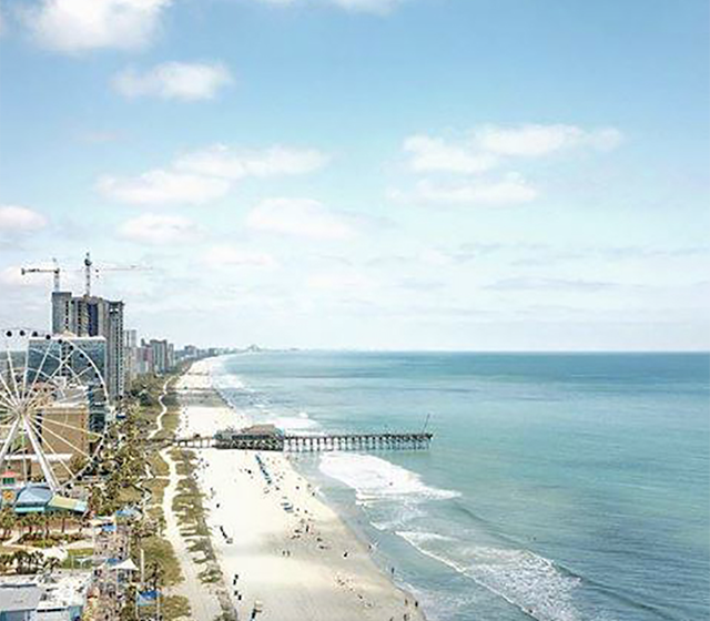Facebook Visit Myrtle Beach, South Carolina.