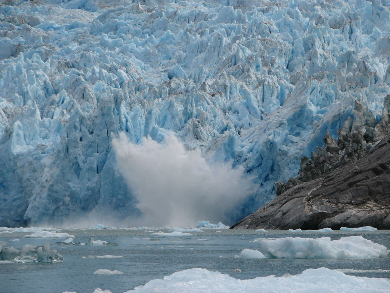Glaciers. Facebook Travel Alaska