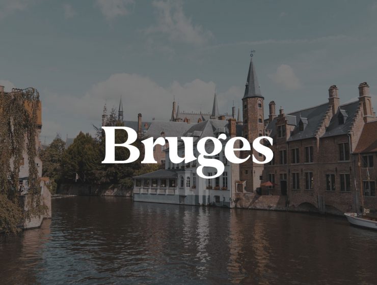 things to do in bruges