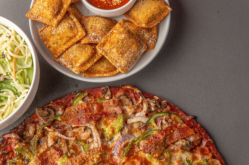 Facebook Imo's Pizza