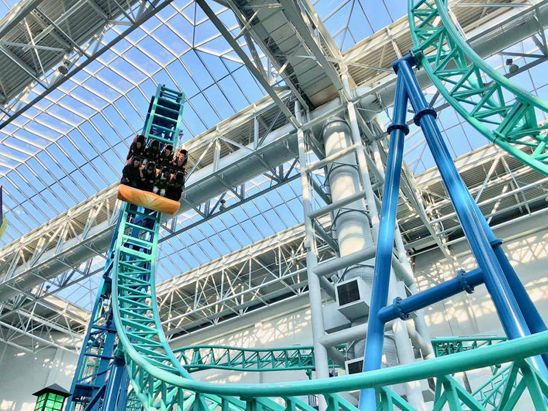 Facebook Mall of America.
