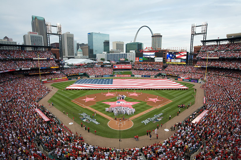 Facebook St. Louis Cardinals