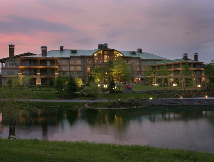 Turning Stone Resort