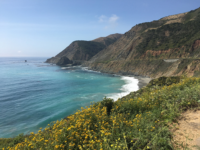 Big Sur California