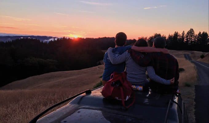 Marin, San Francisco