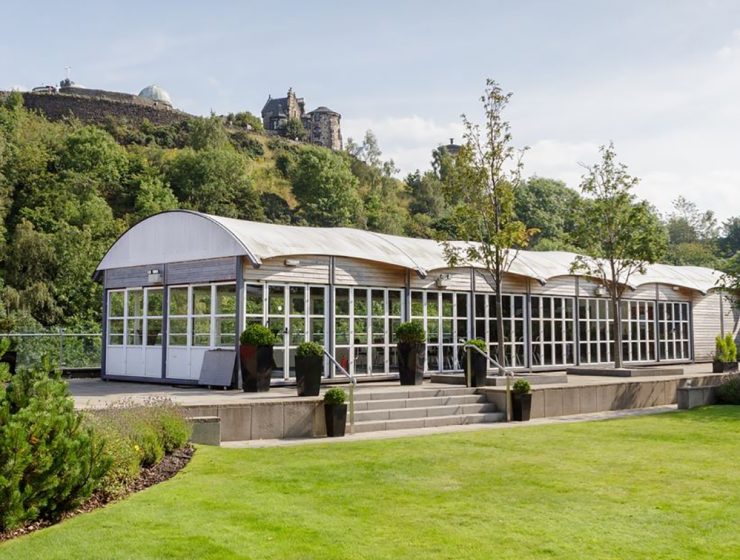 The Glasshouse Edinburgh