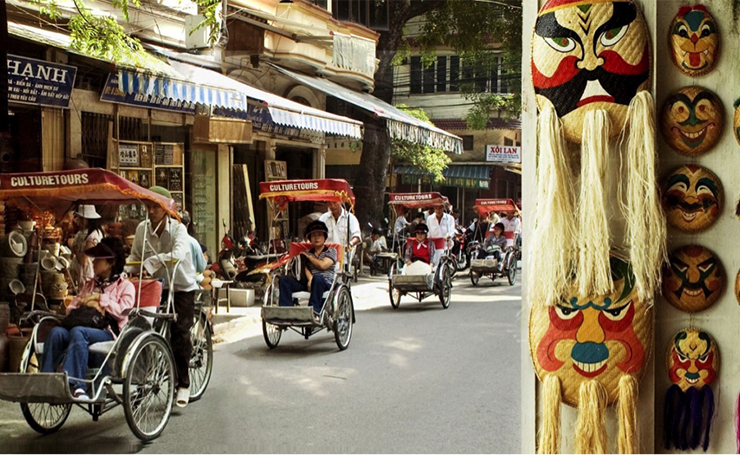 family holiday vietnam