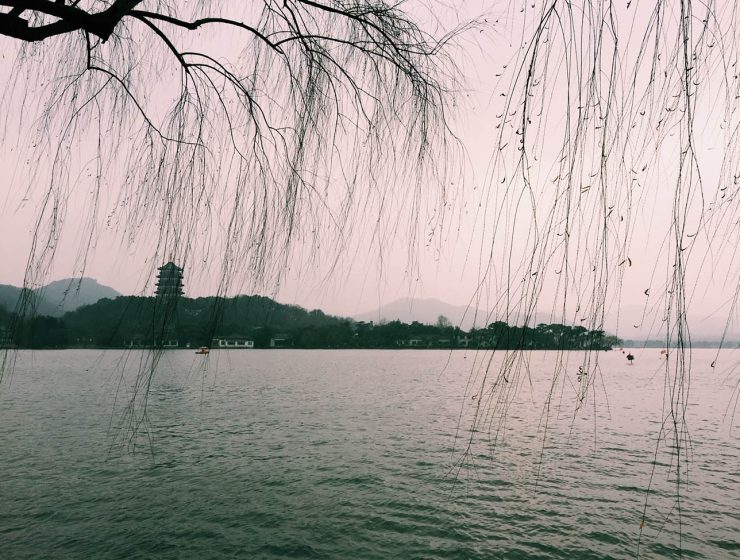 Xihu West Lake