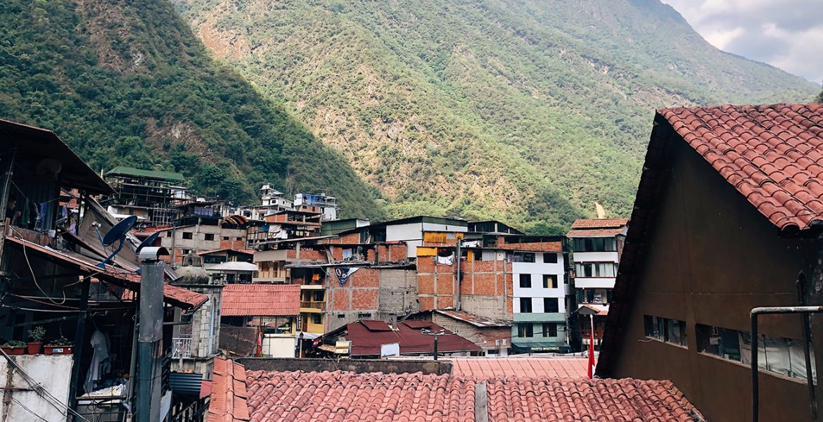 Aguas Calientes