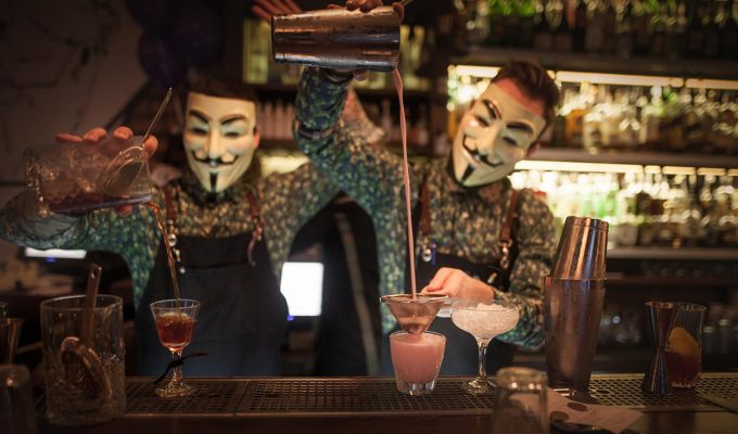 AnonymouS Bar