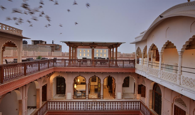 Best neighborhoods New Delhi