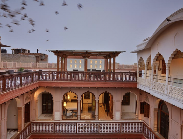 Best neighborhoods New Delhi