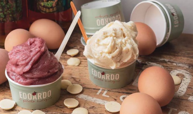 Edoardo il gelato biologico