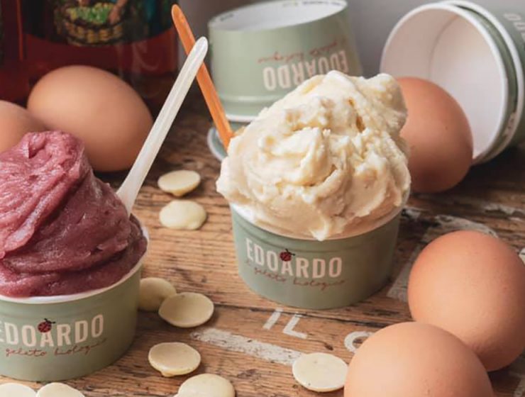 Edoardo il gelato biologico
