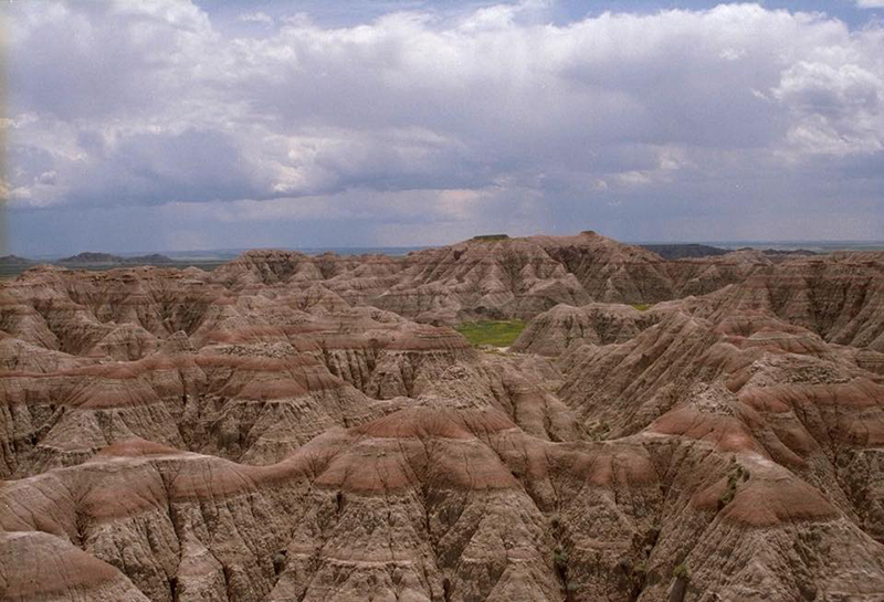 Badlands National Park