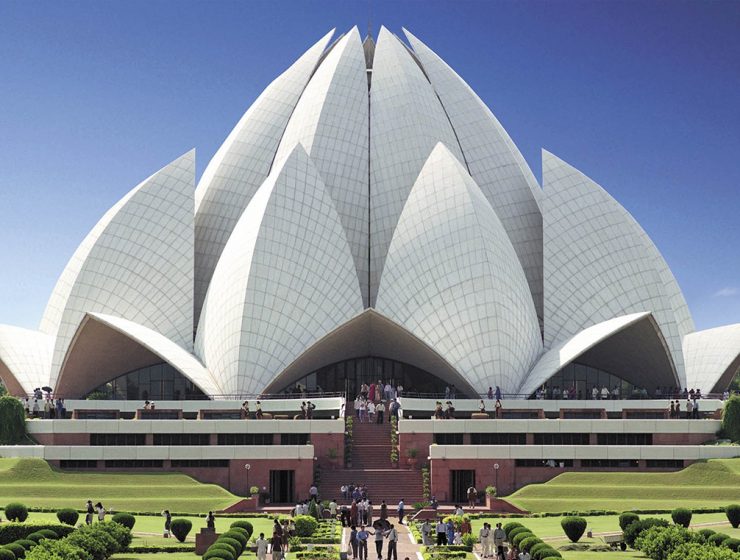 Lotus Temple Delhi